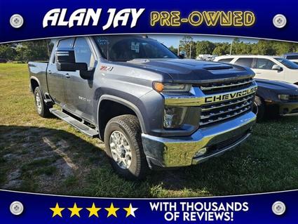 2020 Chevrolet Silverado Sebring FL