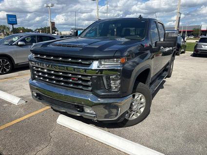 2020 Chevrolet Silverado Sebring FL