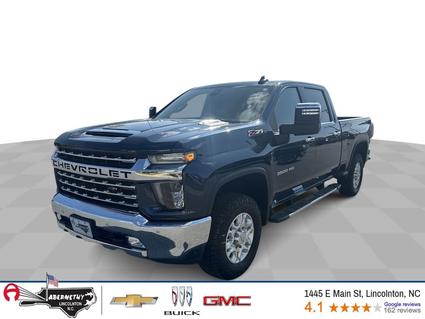 2020 Chevrolet Silverado Lincolnton NC