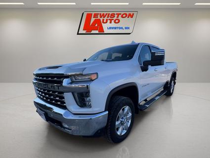 2020 Chevrolet Silverado Lewiston MN