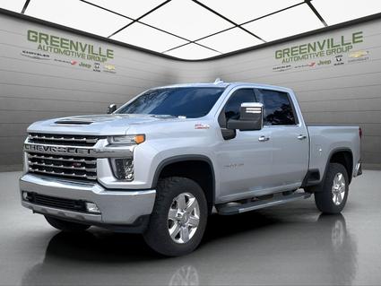 2020 Chevrolet Silverado Greenville AL