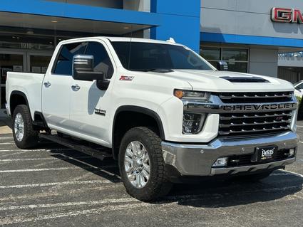 2020 Chevrolet Silverado Newberry SC