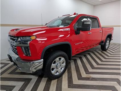 2020 Chevrolet Silverado Bozeman MT