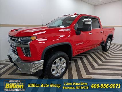 2020 Chevrolet Silverado Bozeman MT