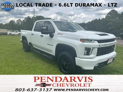 2021 Chevrolet Silverado Edgefield SC