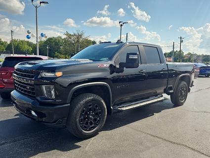 2021 Chevrolet Silverado Jefferson City TN