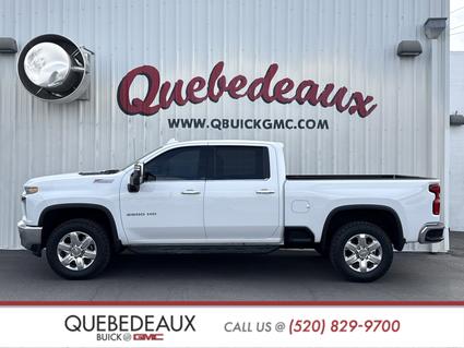 2021 Chevrolet Silverado Tucson AZ