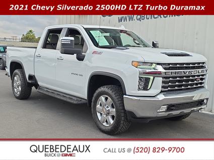 2021 Chevrolet Silverado Tucson AZ