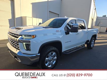 2021 Chevrolet Silverado Tucson AZ
