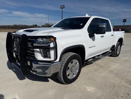 2022 Chevrolet Silverado Whitesboro TX