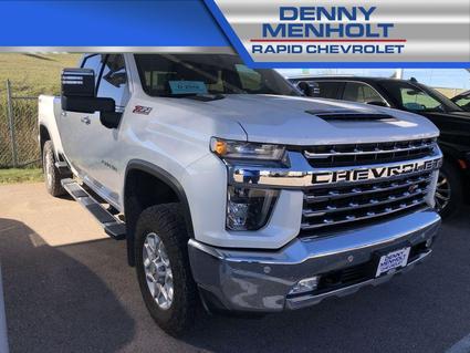 2022 Chevrolet Silverado Rapid City SD