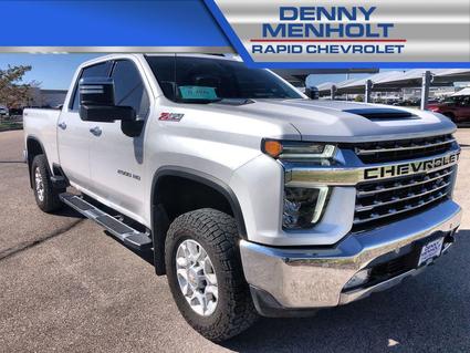 2022 Chevrolet Silverado Rapid City SD