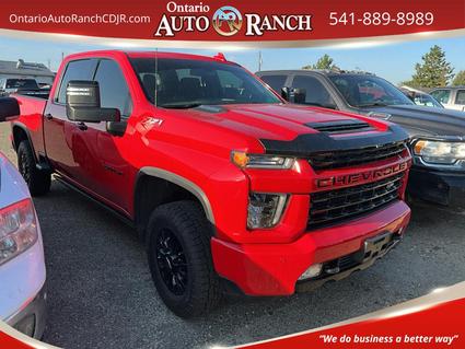 2022 Chevrolet Silverado Ontario OR