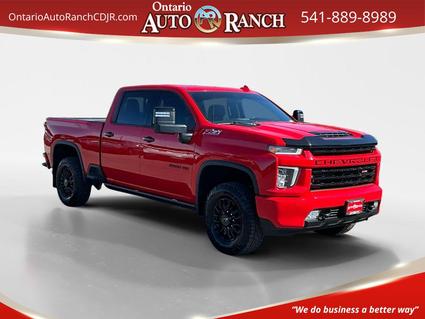 2022 Chevrolet Silverado Ontario OR