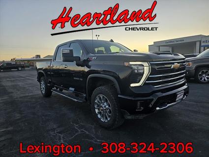 2024 Chevrolet Silverado Lexington NE