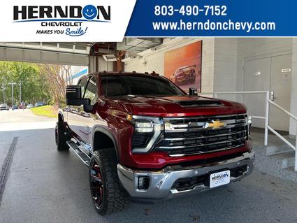 2024 Chevrolet Silverado Lexington SC