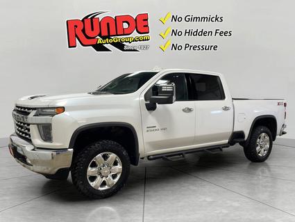 2020 Chevrolet Silverado Hazel Green WI