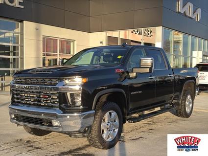 2020 Chevrolet Silverado Casper WY