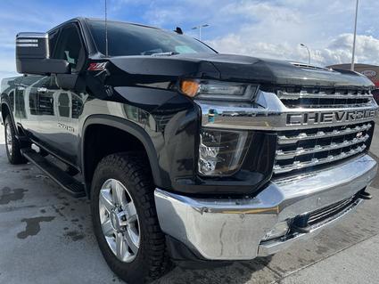 2020 Chevrolet Silverado Casper WY