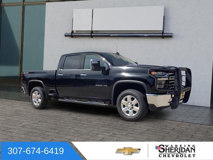 2020 Chevrolet Silverado Sheridan WY