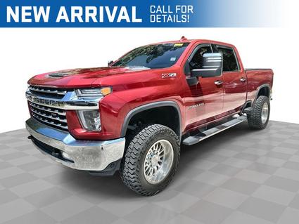 2020 Chevrolet Silverado Jacksonville FL