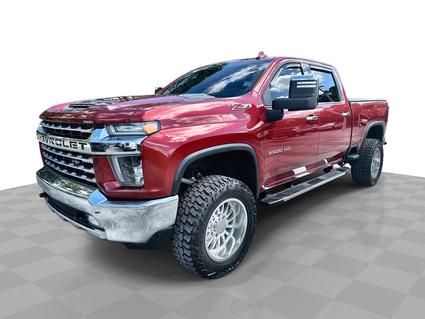2020 Chevrolet Silverado Jacksonville FL