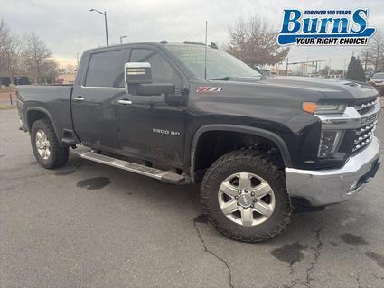 2020 Chevrolet Silverado Rock Hill SC