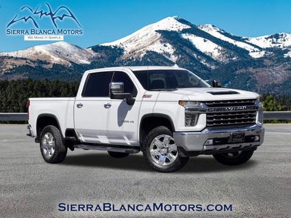 2020 Chevrolet Silverado Ruidoso NM