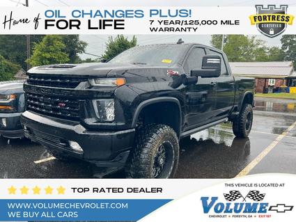 2021 Chevrolet Silverado Forsyth GA