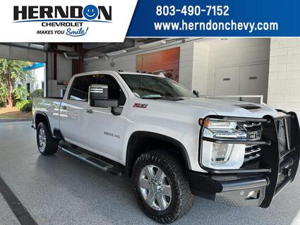 2021 Chevrolet Silverado Lexington SC