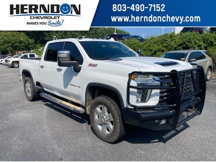 2021 Chevrolet Silverado Lexington SC