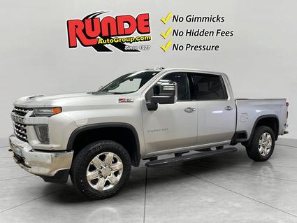 2022 Chevrolet Silverado Hazel Green WI
