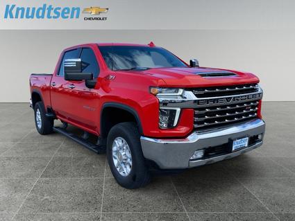 2022 Chevrolet Silverado Post Falls ID