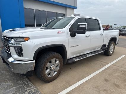2022 Chevrolet Silverado Whitesboro TX