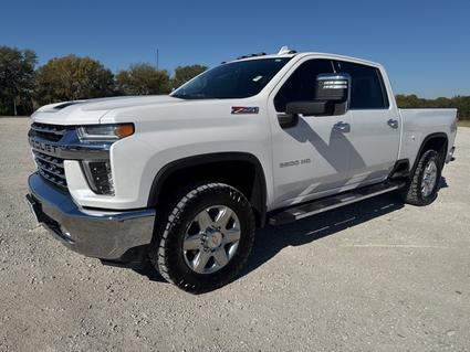 2022 Chevrolet Silverado Whitesboro TX