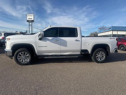 2022 Chevrolet Silverado Yuma CO