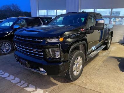 2023 Chevrolet Silverado Hazel Green WI