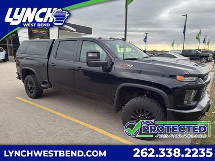 2023 Chevrolet Silverado West Bend WI