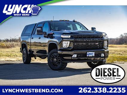 2023 Chevrolet Silverado West Bend WI
