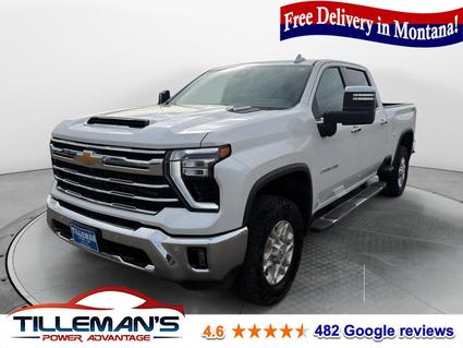 2024 Chevrolet Silverado Havre MT