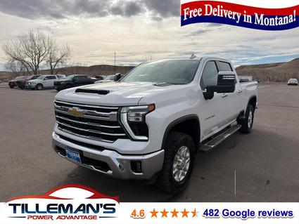 2024 Chevrolet Silverado Havre MT