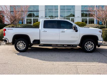 2024 Chevrolet Silverado Virginia Beach VA