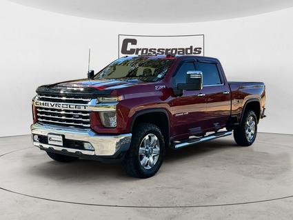 2020 Chevrolet Silverado Corinth MS