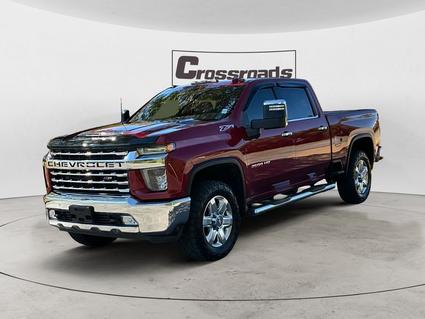 2020 Chevrolet Silverado Corinth MS