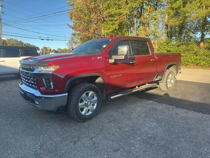 2020 Chevrolet Silverado Corinth MS