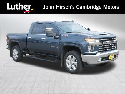 2020 Chevrolet Silverado Cambridge MN