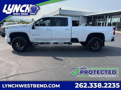 2020 Chevrolet Silverado West Bend WI