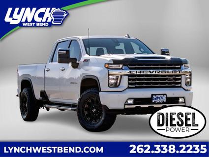 2020 Chevrolet Silverado West Bend WI