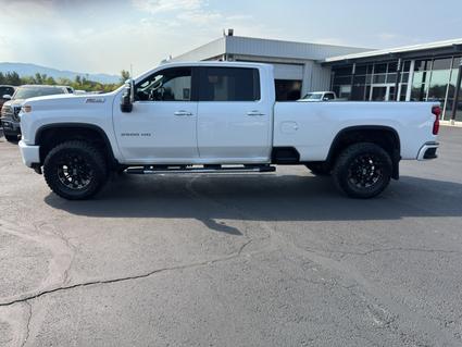 2020 Chevrolet Silverado Missoula MT