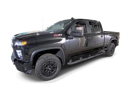 2021 Chevrolet Silverado Billings MT